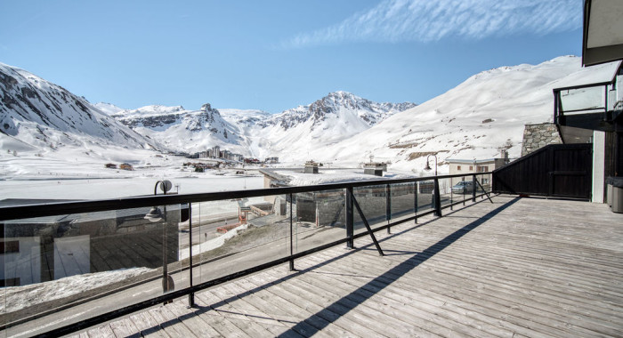 Chalet Triglav, Tignes ski chalet, image 8
